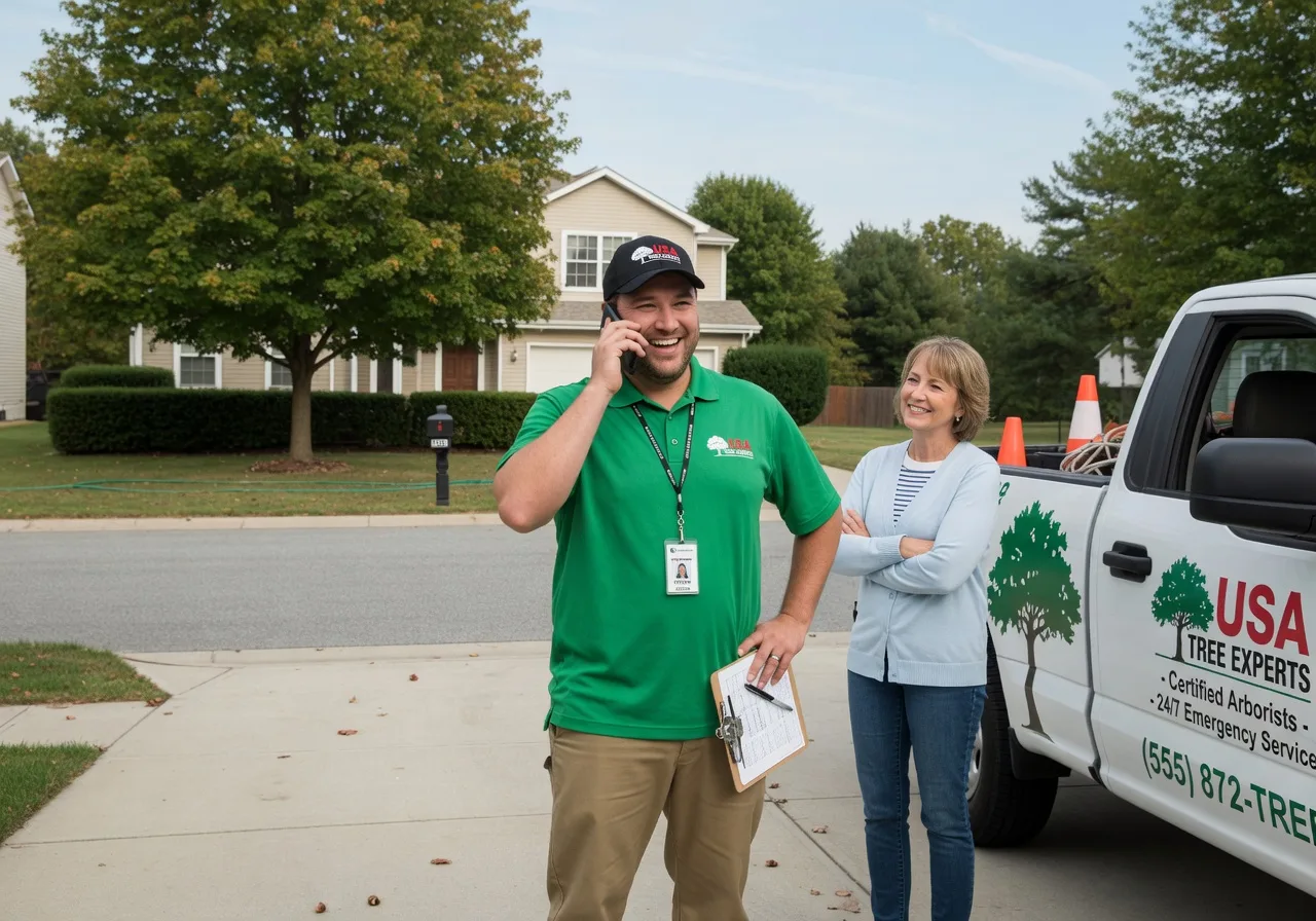 Tree Services Freehold, NJ FAQs