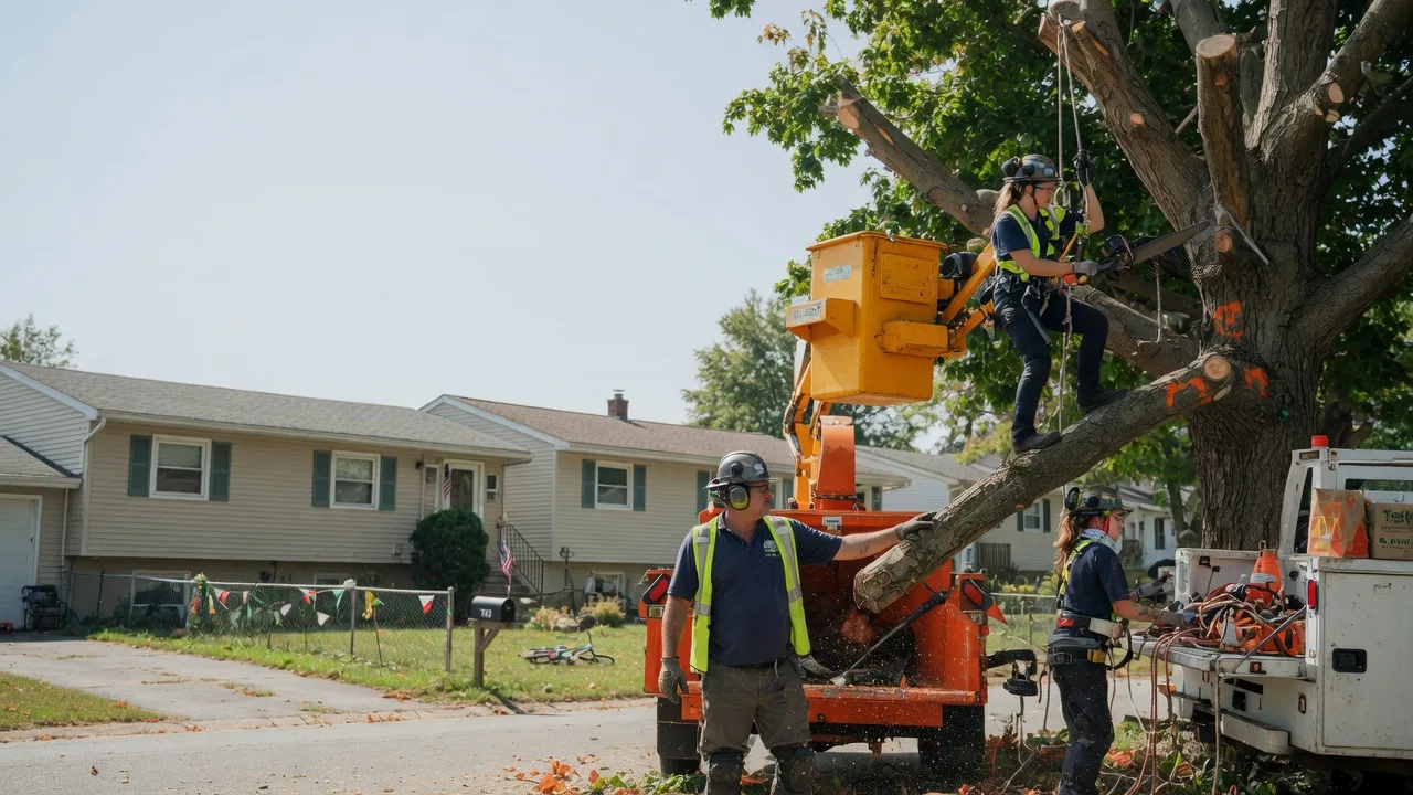 Tree Services in Freehold, NJ near me